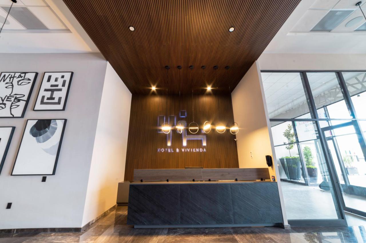 Th Hotel & Vivienda Tepatitlan de Morelos Exterior photo