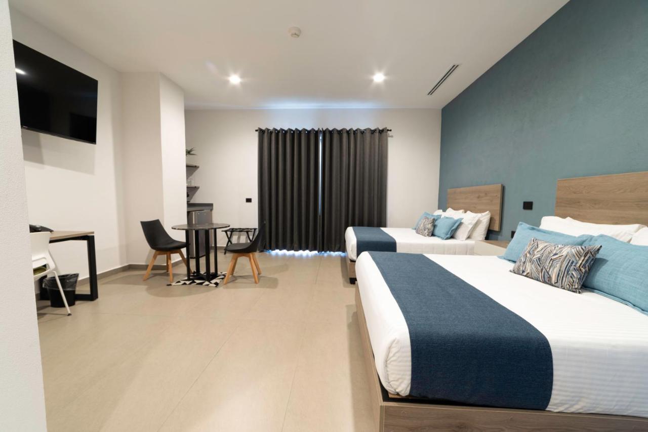 Th Hotel & Vivienda Tepatitlan de Morelos Exterior photo