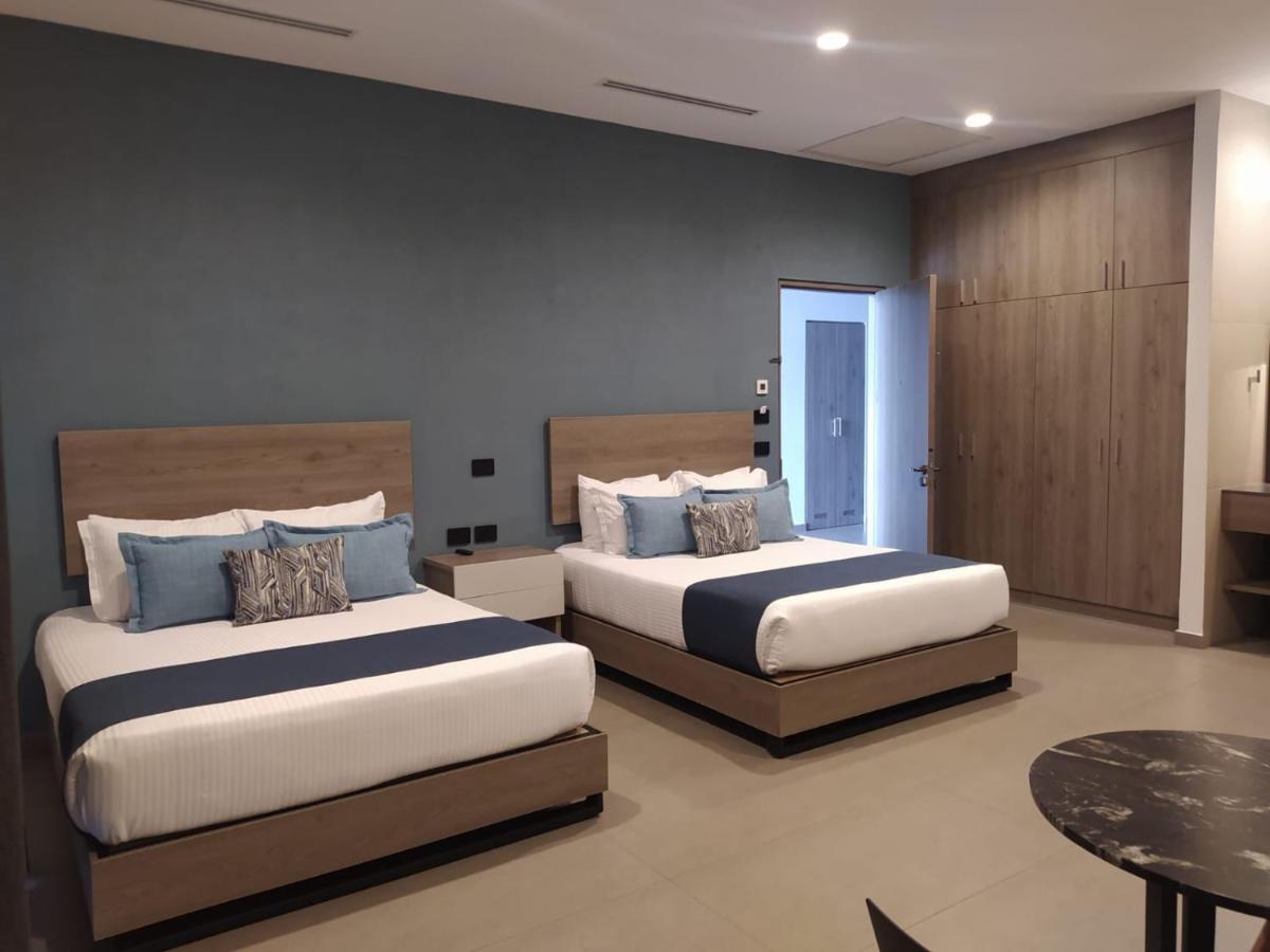 Th Hotel & Vivienda Tepatitlan de Morelos Exterior photo